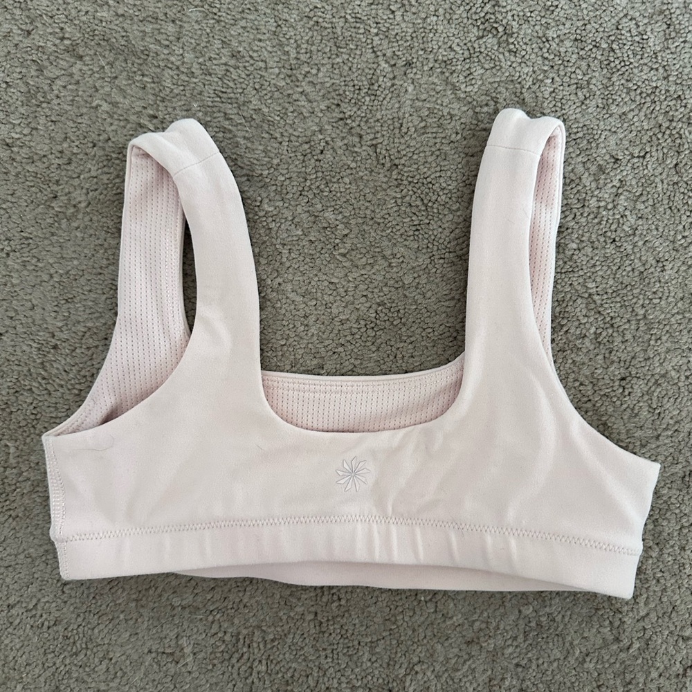 Athleta Girl bra YXS 6 nwot - Picture 2 of 2